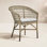 Cataldo Stackable Patio Armchair