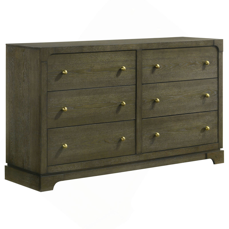 Commode 6 tiroirs