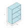 Fortress Bookcase