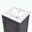 Meuble-lavabo de 20 po avec lavabo-648613139