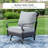 Argyri 5 - Person Outdoor Seating Group with Cushions-110429533