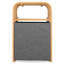 Strom Solid Wood Freestanding Bathroom Storage