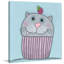 Tatijana Lawrence - Wrapped Canvas Painting-1217550068