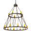 Agrippina 15 - Light Chandelier