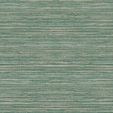 Emperor Grasscloth Emerald Wallpaper