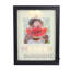 Cadre photo del illuminé you are My Sunshine-4 po X 4 po