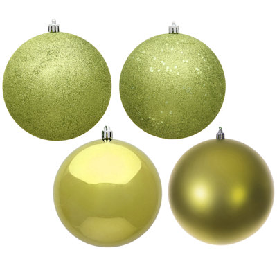 Holiday Décor Ball Ornament