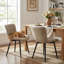 Chaise d'appoint à oreilles Heitger-281233749