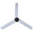 Dudley 56'' Ceiling Fan