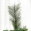 Grand sapin de Noël artificiel avec 1298 branches, ouverture automatique, base en acier, pin
