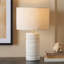 Lampe de table Trenda 19 po Terrazzo