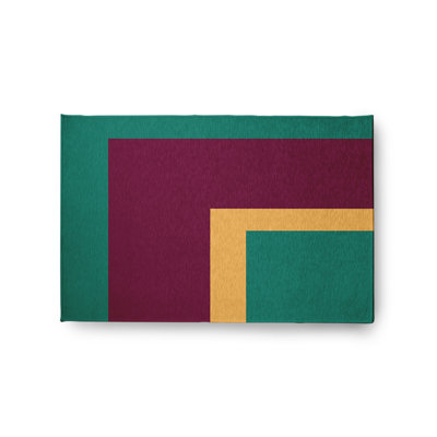 Chenille Indoor Rug
