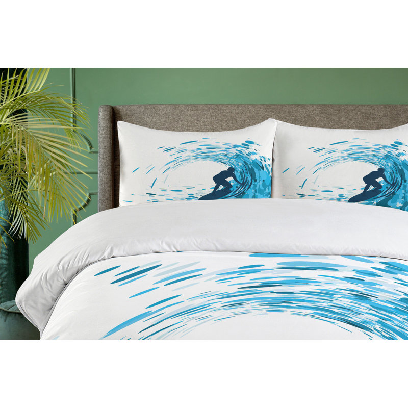 Duvet Cover, King Duvet Cover + 2 Standard Shams