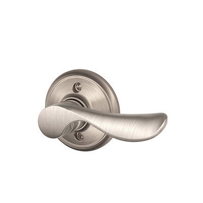 Champagne Lever Non-Turning Lock