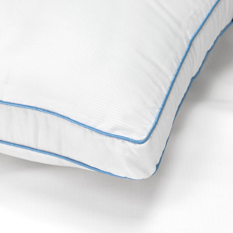Memory Foam Firm Cooling Pillow