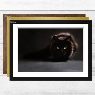 Single Picture Frame Print