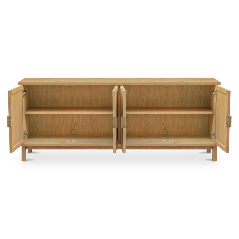 Seymour Sideboard Natural