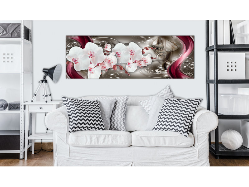 Print on Canvas, 50  cm x 150 cm