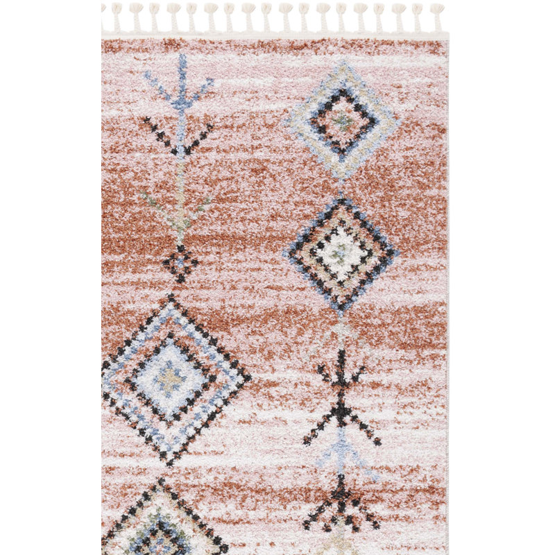 Chapel Performance Moroccan Rug, Square 6'7"