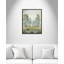«Teton Tall Green Trees II» par Teton Pearce - reproduction encadrée sur toile-119602452-69314627