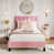 Rose est en rupture de stock