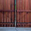 Tringle en métal ajustable-A-Gate