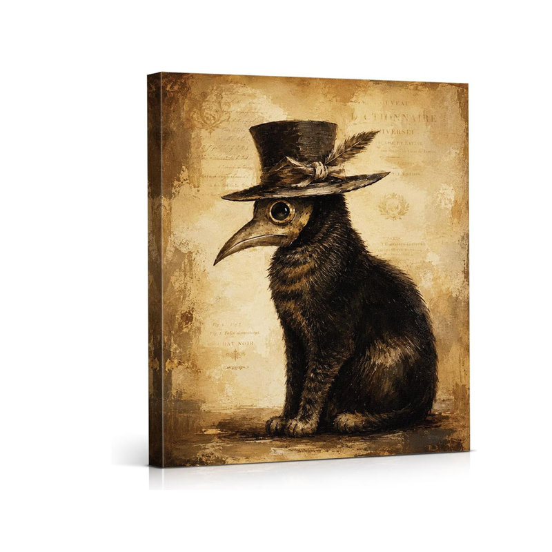 Wrapped Canvas Print