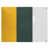 Jaune / Vert / Blanc