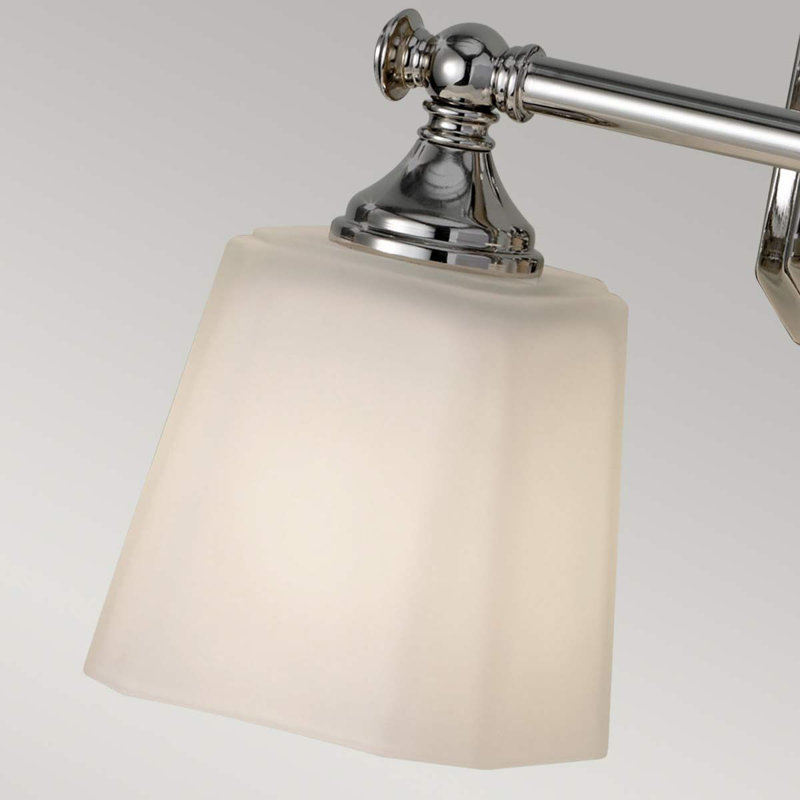 Backwoods 2 - Light Dimmable Vanity Light