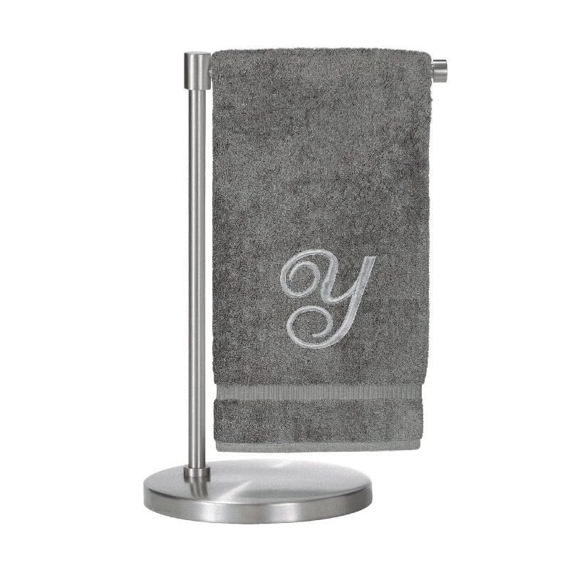Bath Towel, Grey/Silver, Y