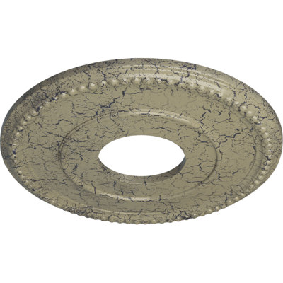 Petit médaillon de plafond Endrathane Federal
