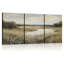 3 Piece Wrapped Canvas Print-1193944816