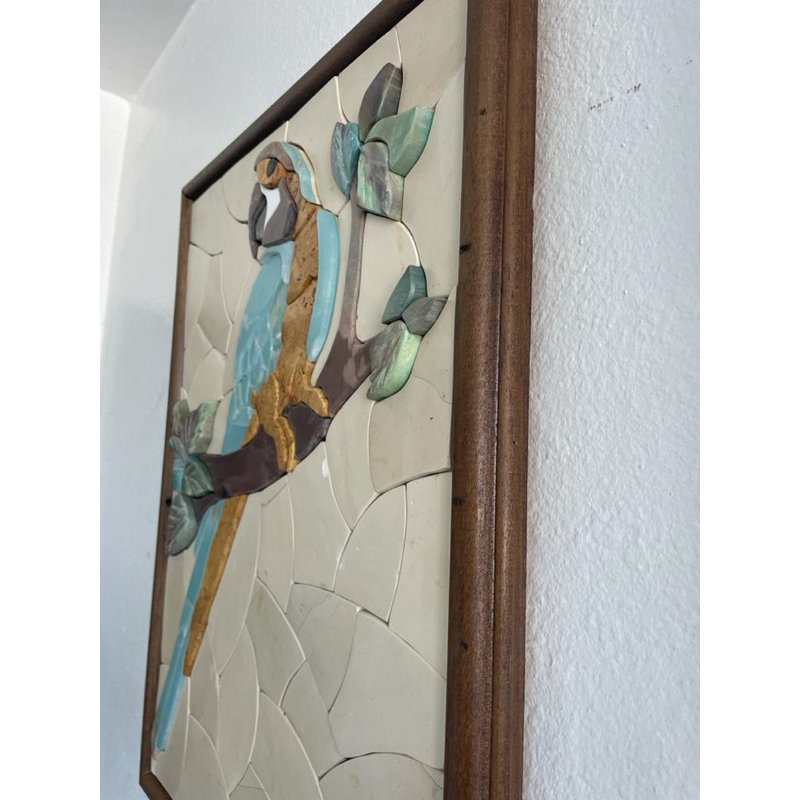 Handmade Landscape & Nature Wall Decor on Stone