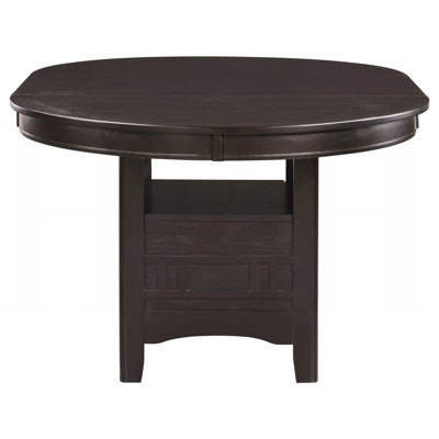 Table de salle à manger espresso