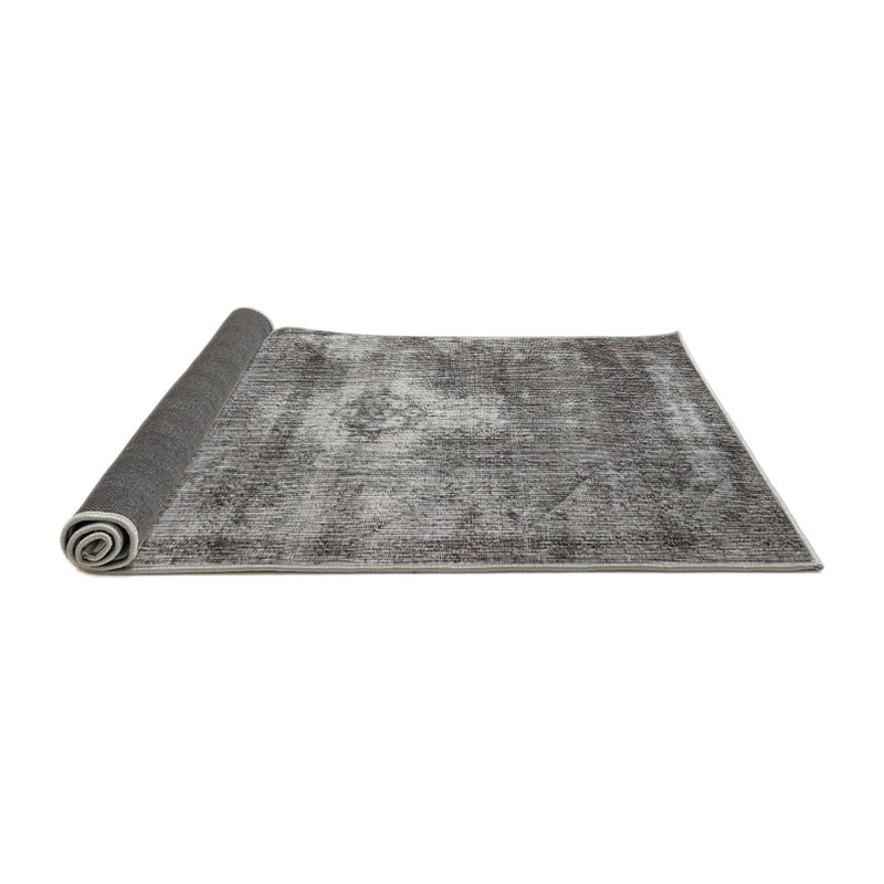 Stina Oriental Indoor Rug, Round 6'