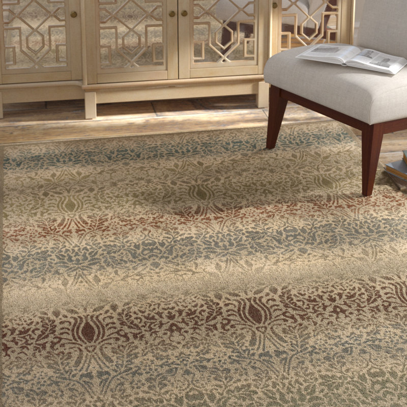 Argentine Oriental Indoor Rug, Rectangle 8'10" x 12'9"