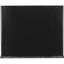 Coffre-fort de plancher de 0,89 pi³ en acier, largeur de 15,93 po, construction solide avec fente rabattable, conception invisible, poids du colis de 88 lb