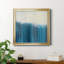 «Fading to Blue», peinture sur toile encadrée-684515683-684673573