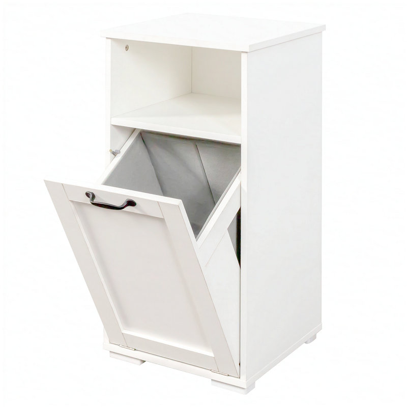 Armoire à linge avec 1 sac doublure amovible