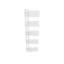 Rhyane Designer Towel Rail Heated Towel Rails-1915296774-1915296769