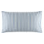Simons French Blue Stripe Duvet Sham
