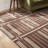 Rectangle Claudina Indoor/Outdoor Area Rug-360014626