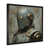 Black Single Picture Framed