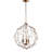 Antonucci 3 - Light Globe Chandelier