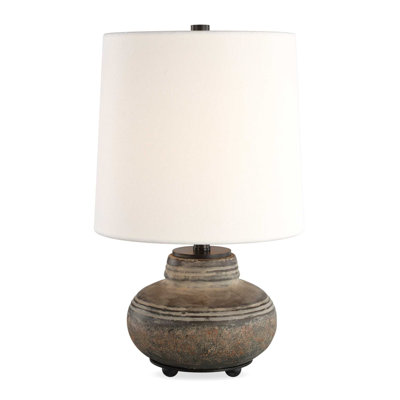 Lampe de table en céramique Wester
