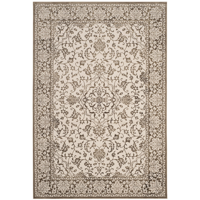 Forestburgh Performance Floral Rug