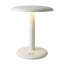 Lampe de table à DEL 7 "portative et à intensité variable Zeno, rechargeable 30 heures de lumière-1752033947
