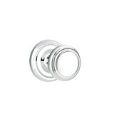 Privacy Norwich Knob with Regular Rose