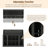 Versatile Shoe Storage Bench With Hooks And Shelves For Entryways-2064243273