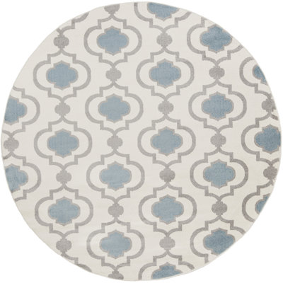 Karbach Geometric Indoor Rug